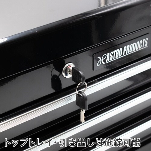 アストロプロダクツ AP ツールセット ブラック(