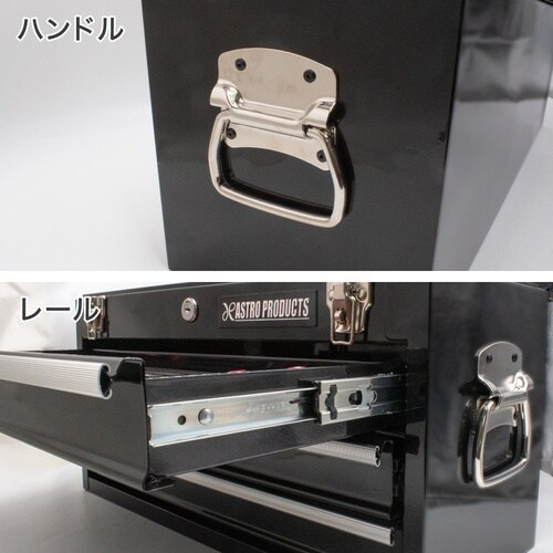 アストロプロダクツ AP ツールセット ブラック(