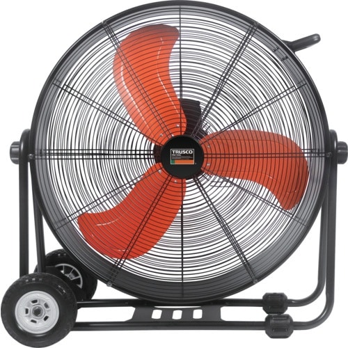 TRUSCO 全閉式DCモーター工場扇 ジェネラル