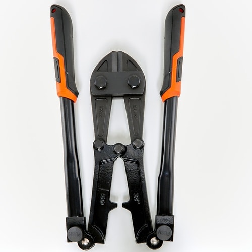 TRUSCO 折りたたみボルトクリッパー 600m