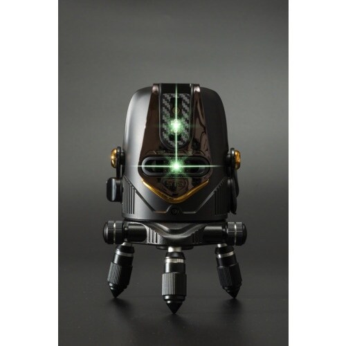 STS グリーンレーザー墨出器 GRN−440G