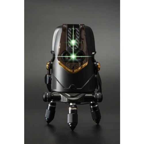 STS グリーンレーザー墨出器 GRN−410G