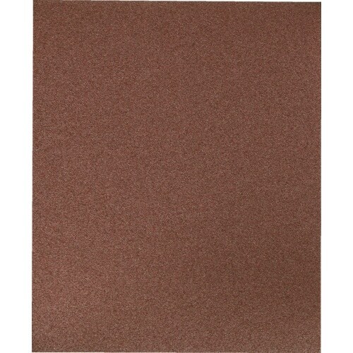 TRUSCO 耐水研磨布シート #80 230X2