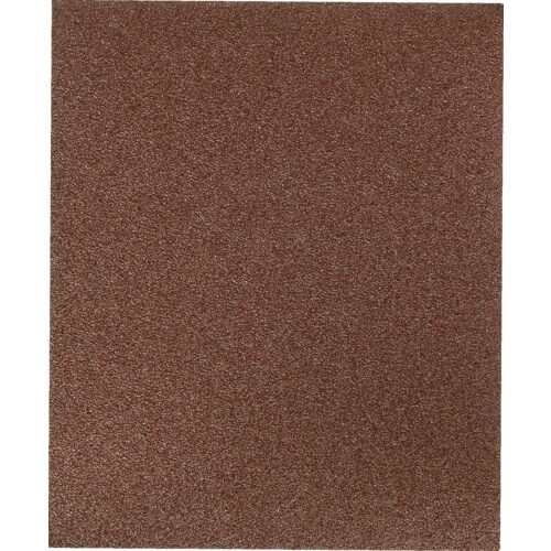 TRUSCO 耐水研磨布シート #40 230X2