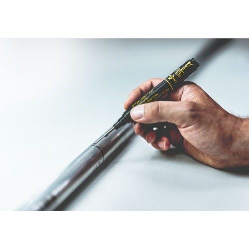 ピカマーカー 深穴インクマーカー“Ink” 青 ブ