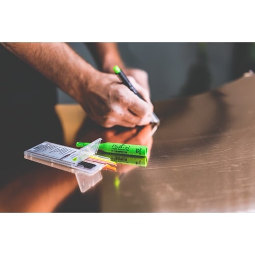 ピカマーカー 建築用シャープペンシル“Dry”用替