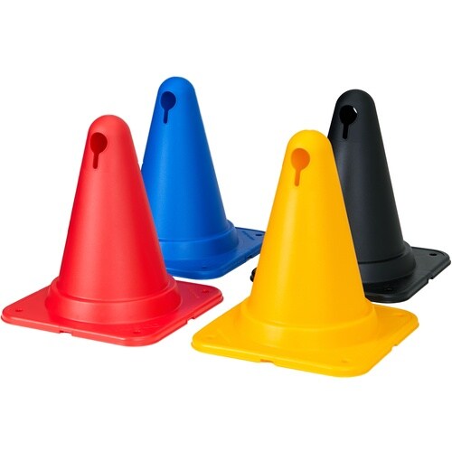 TRUSCO ちびっコーン 270×300mm ブ