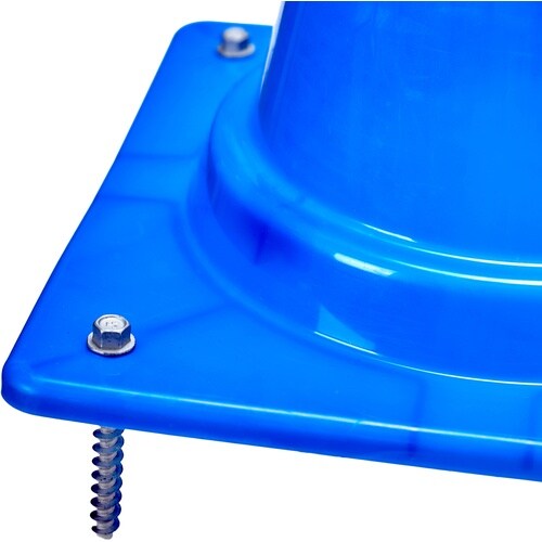 TRUSCO ちびっコーン 270×300mm ブ