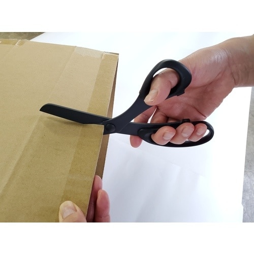 ALLEX フッ素コートハサミ 大型フッ素コートハ