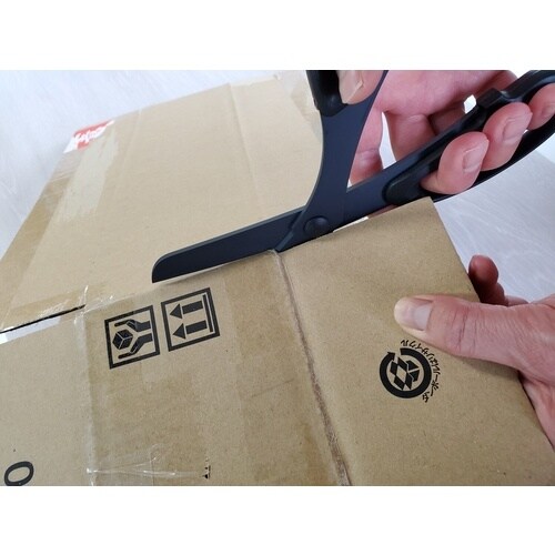 ALLEX フッ素コートハサミ 大型フッ素コートハ