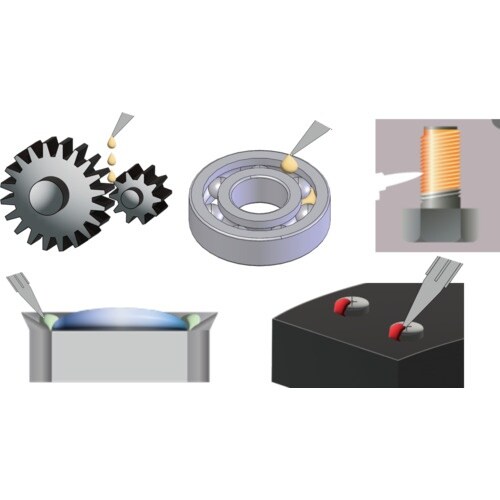 ICOMES コードレス電動ディスペンサー Tof