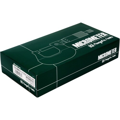 SK デジタル直進式ブレードマイクロメータ 測定範