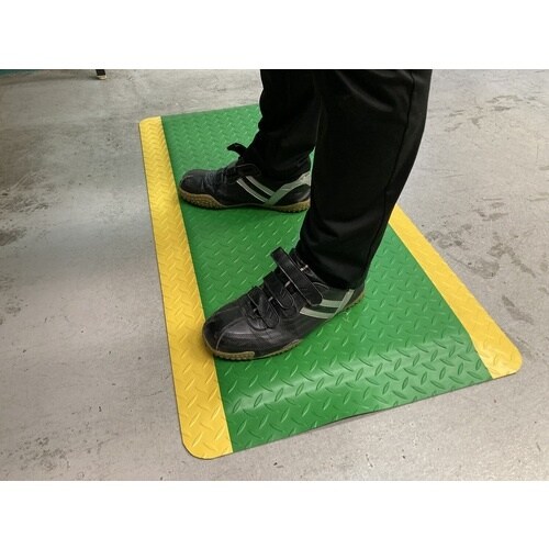 アラオ 疲労軽減ラインマット 500×1000×2