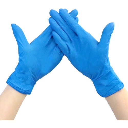 KOKUGO 使い捨てニトリル手袋 teniifi