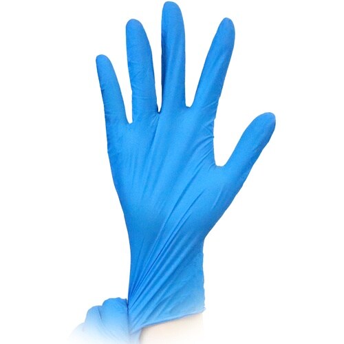 KOKUGO 使い捨てニトリル手袋 teniifi