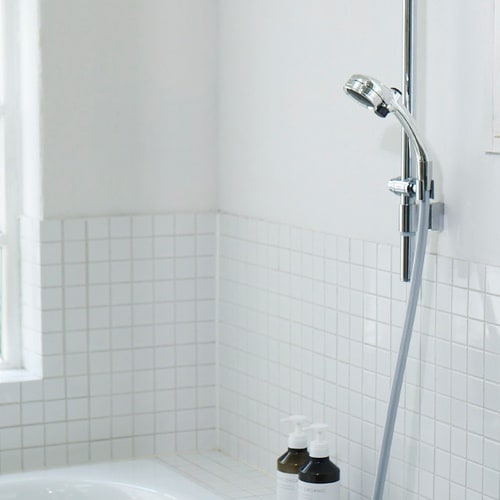 タカギ シャワーホースセット メタリックキモチイイ