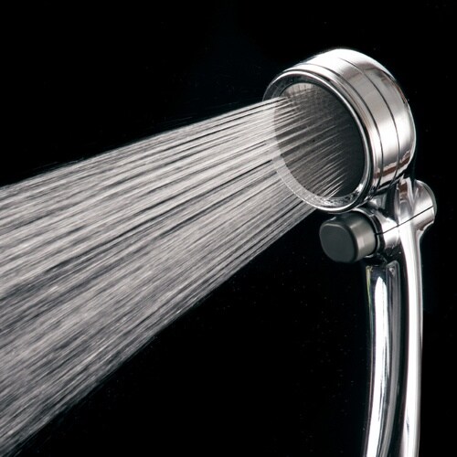 タカギ シャワーホースセット メタリックキモチイイ