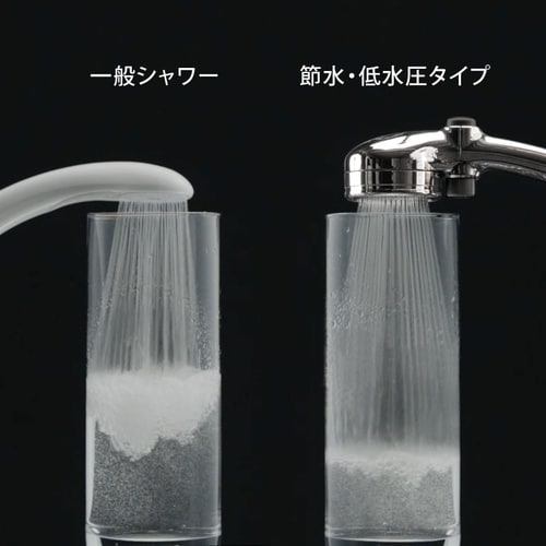 タカギ シャワーホースセット メタリックキモチイイ