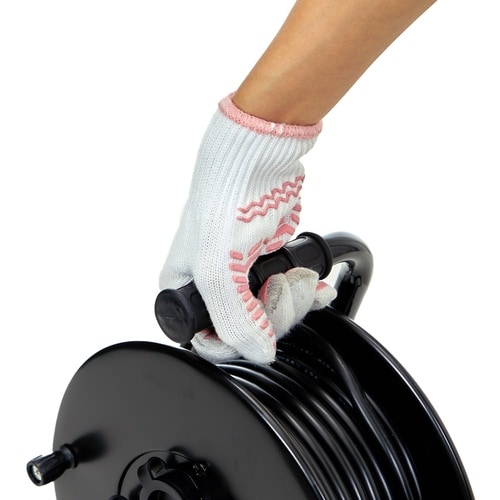 TRUSCO 電工ドラム ジェネラルリール15m