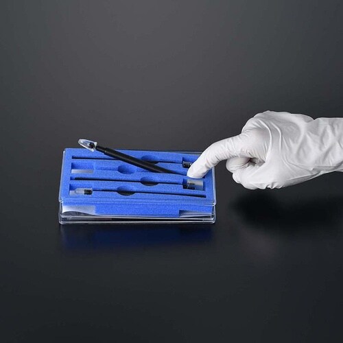 EXSEAL ゲルクリーナーペン 4本セット