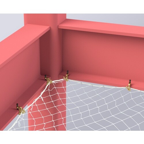 123 ネットクランプ50