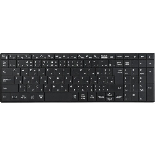 BUFFALO キーボード Bluetooth5.