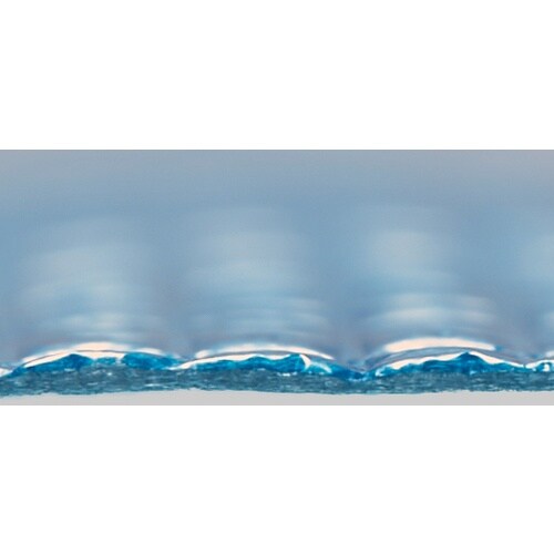 TRUSCO ブルーマット 養生ブルーマット 薄手