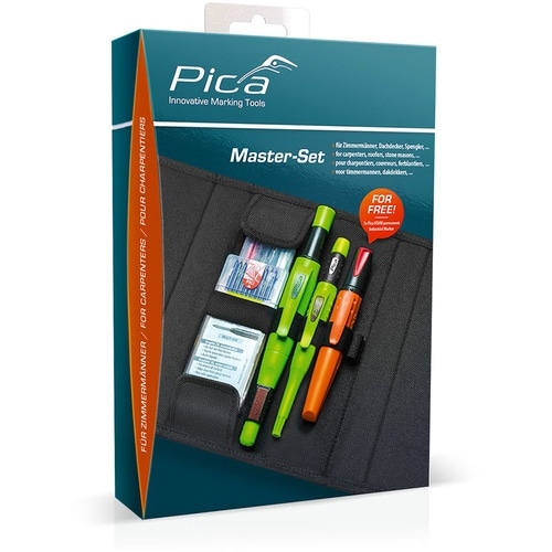 ピカマーカー “MASTER−SET”大工用