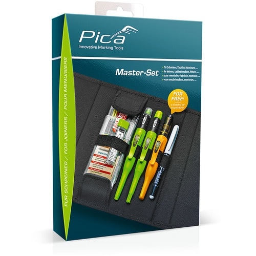 ピカマーカー “MASTER−SET”建築用
