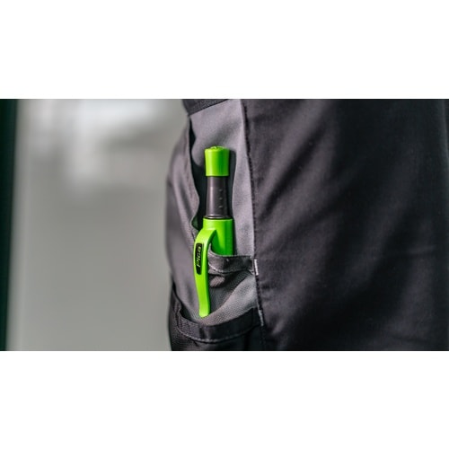 ピカマーカー 全天候型替え芯 12本入り 黒