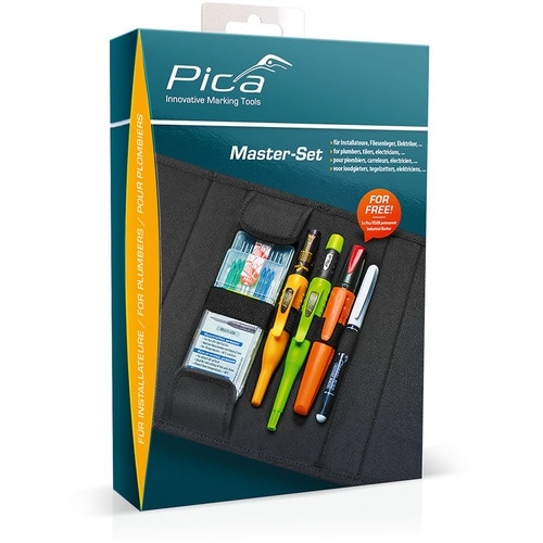 ピカマーカー “MASTER−SET”配管用