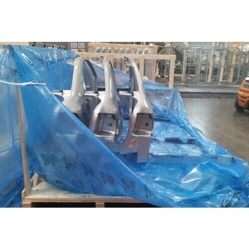 KBIS Bpack 防錆フィルム 幅 1000m