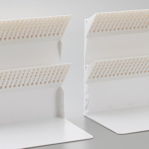 LIHIT 1冊でも倒れないブックスタンド A4