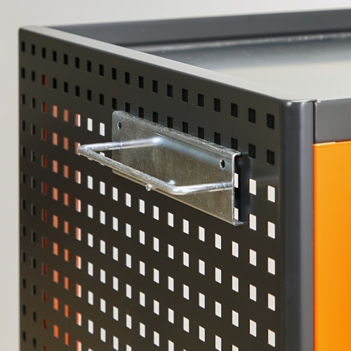 TRUSCO パンチングパネル用ハンギングフック