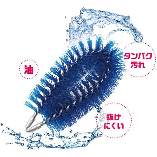 BURRTEC 衛生管理用たわし バーキュートプラ