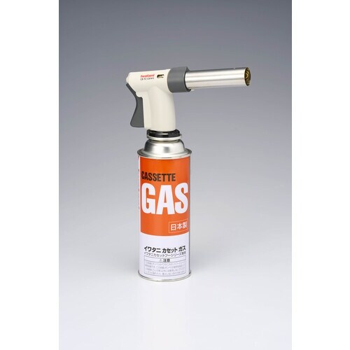 Iwatani クッキングトーチバーナー 炙りの達