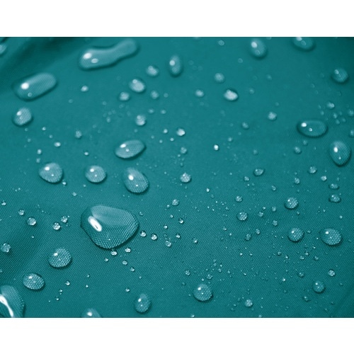 Makku デイリーレインスーツ ターコイズ EL