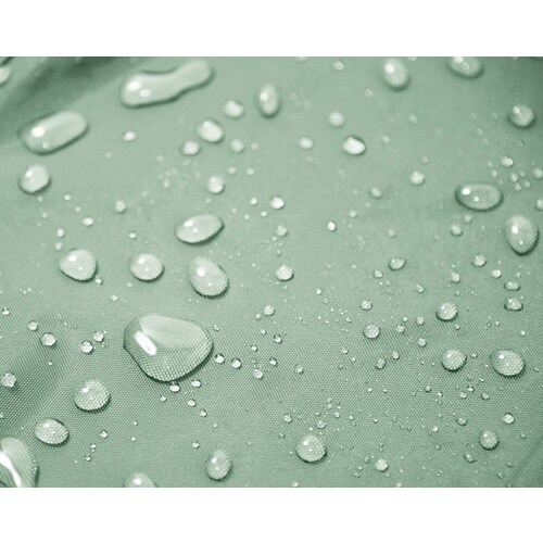 Makku バッグインサイクルレインコート ミント