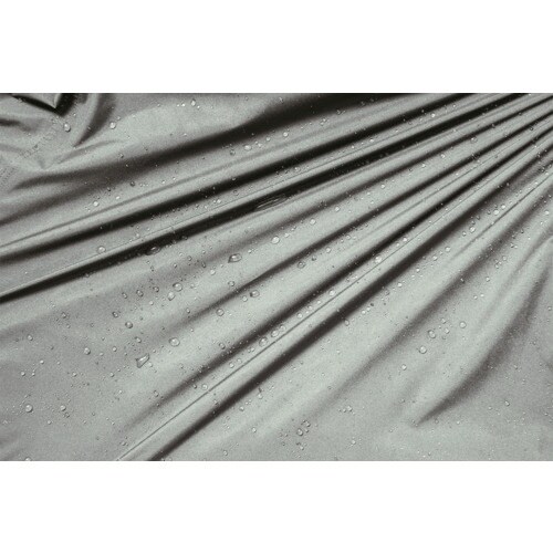 Makku フレックスフィットレインスーツ グレー