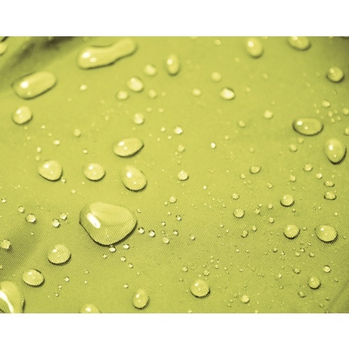 Makku デュアルフィットレインスーツ ライムグ