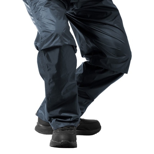 Makku デュアルフィットレインスーツ ネイビー