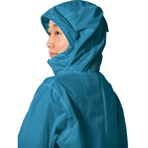 Makku パノラマバッグインレインスーツ スカイ