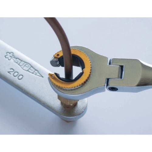 スーパー オープンギアレンチ(フレックスタイプ)L