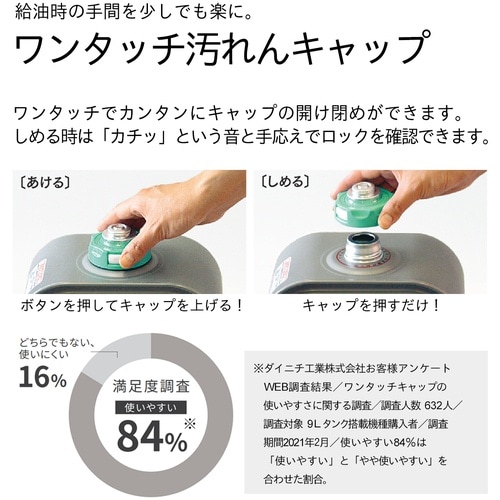 ダイニチ 石油ファンヒーターFW−2524NE−ブ