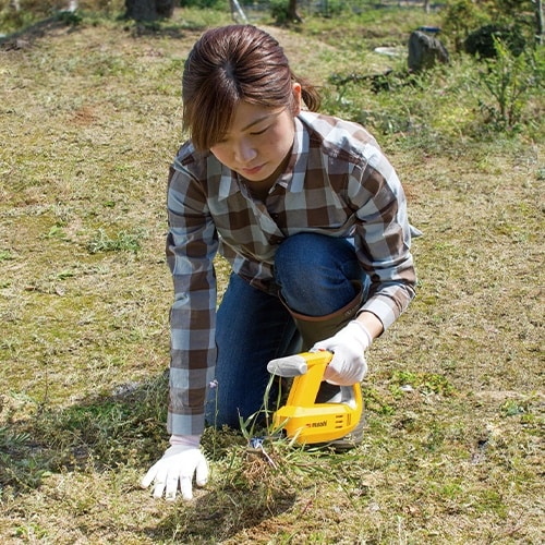 musashi 雑草抜き機 除草バイブレーター 充