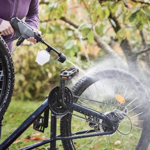 HOTO HOTO 20Vコードレス高圧洗浄機