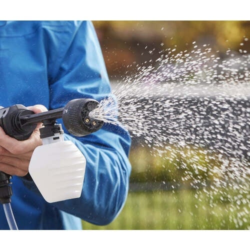 HOTO HOTO 20Vコードレス高圧洗浄機