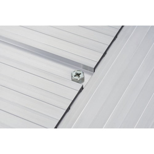 ハセガワ アルミ運搬車 イットン台車 4輪スタンダ