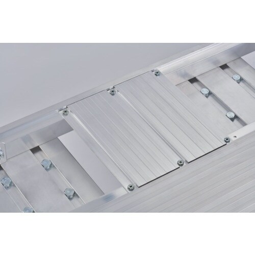 ハセガワ アルミ運搬車 イットン台車 4輪ミニタイ