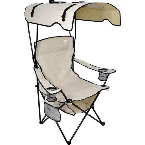 NICHIDO シェード付チェア 焼けなイス【サン